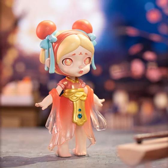 LAURA国风系列盲盒